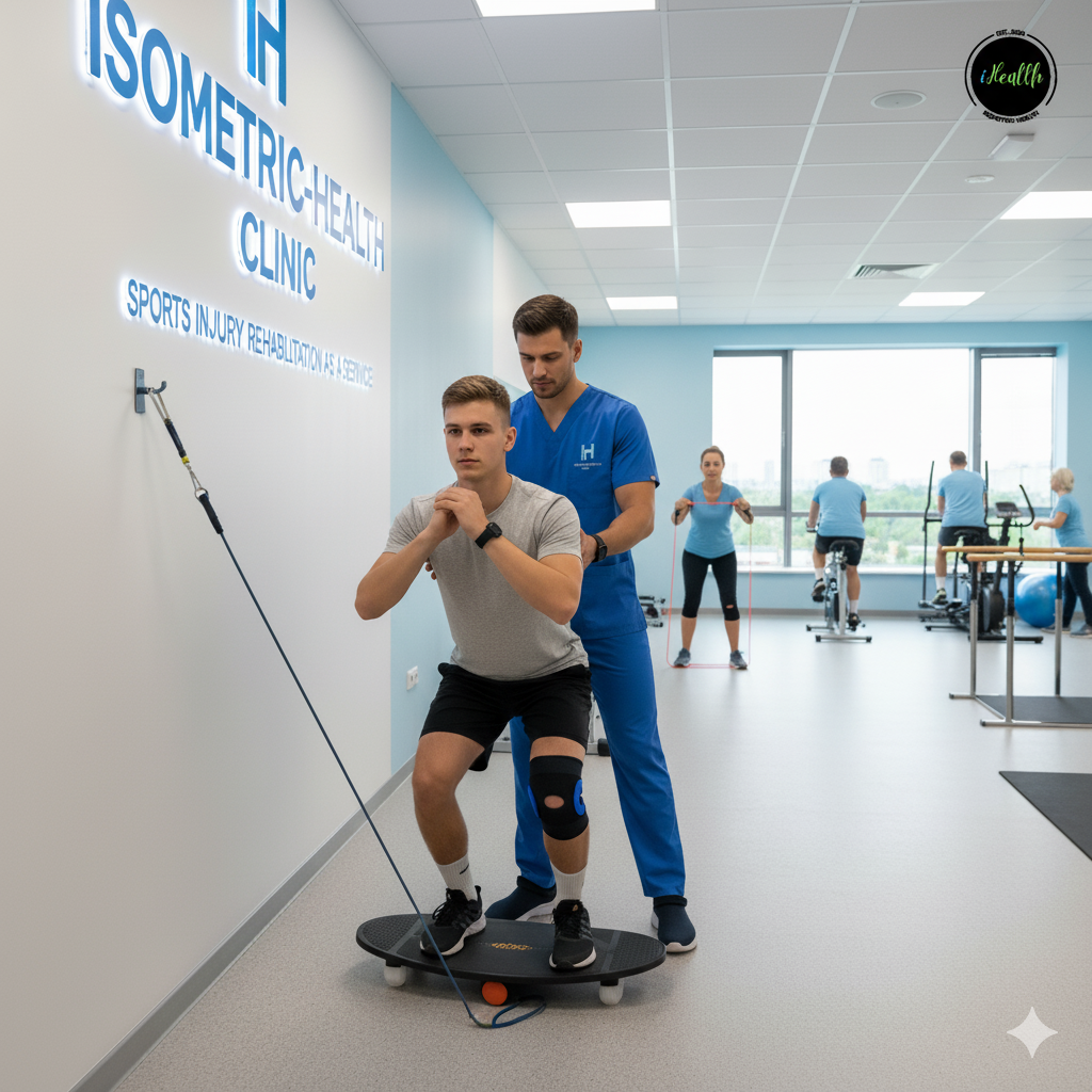 Sports Injury Rehabilitation